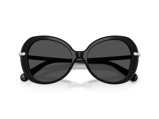 26FW 스와로브스키 선글라스 0SK6059 BLACK - SWAROVSKI