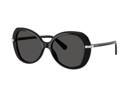 26FW 스와로브스키 선글라스 0SK6059 BLACK