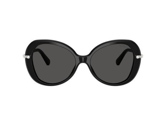 26FW 스와로브스키 선글라스 0SK6059 BLACK - SWAROVSKI