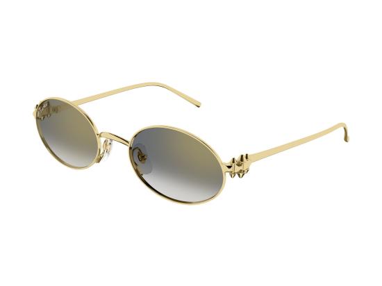 26FW 까르띠에 선글라스 CT0644S GOLD