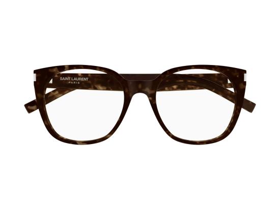 26FW 생로랑 안경 SL 897 BROWN - SAINT LAURENT