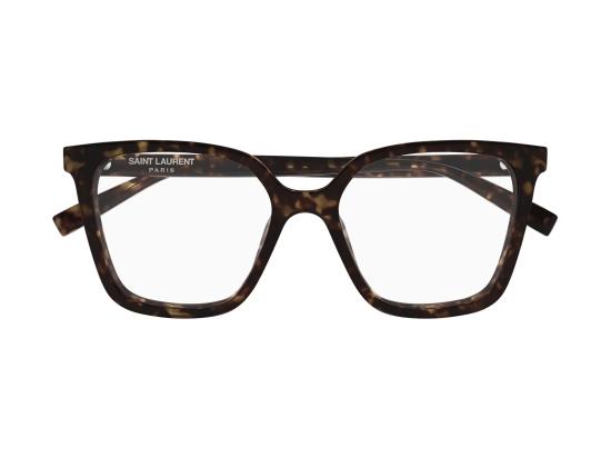 26FW 생로랑 안경 SL 910 BROWN - SAINT LAURENT