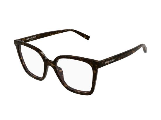 26FW 생로랑 안경 SL 910 BROWN