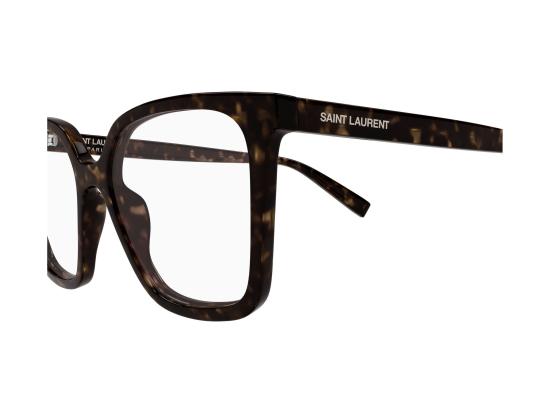 26FW 생로랑 안경 SL 910 BROWN - SAINT LAURENT