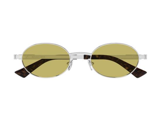 26FW 보테가베네타 선글라스 BV1470S SILVER - BOTTEGA VENETA