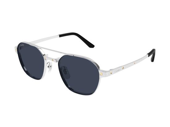 26FW 까르띠에 선글라스 CT0571S SILVER
