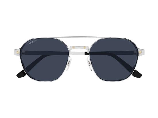 26FW 까르띠에 선글라스 CT0571S SILVER - CARTIER