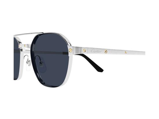 26FW 까르띠에 선글라스 CT0571S SILVER - CARTIER