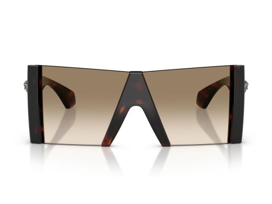 26FW 베르사체 선글라스 0VE4515 BROWN - VERSACE
