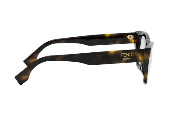 26FW 펜디 안경 FE50118I BROWN - FENDI