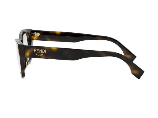 26FW 펜디 안경 FE50118I BROWN - FENDI