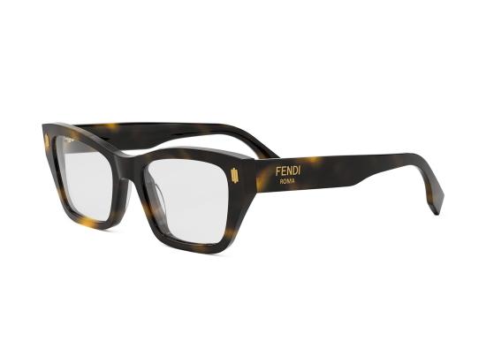 26FW 펜디 안경 FE50118I BROWN