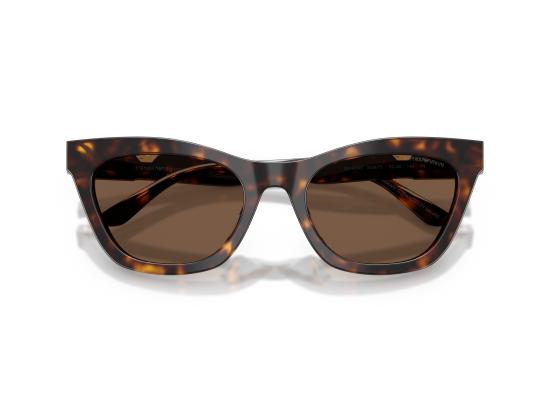26FW 엠포리오 아르마니 선글라스 0EA4259U BROWN - EMPORIO ARMANI