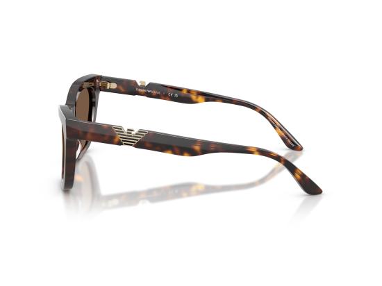 26FW 엠포리오 아르마니 선글라스 0EA4259U BROWN - EMPORIO ARMANI
