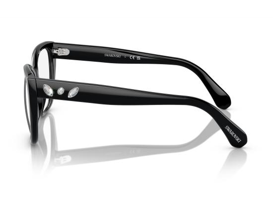 26FW 스와로브스키 안경 0SK2008 BLACK - SWAROVSKI