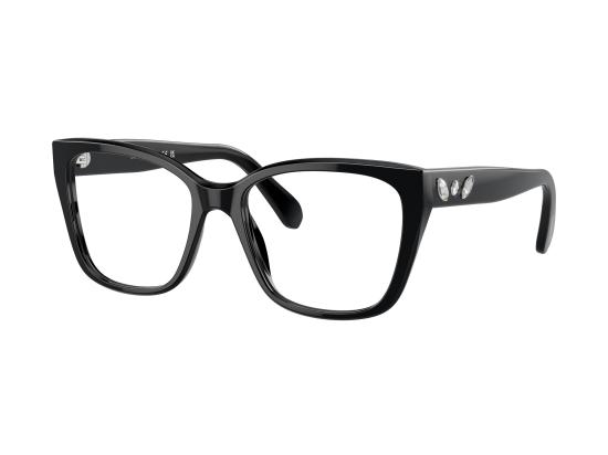 26FW 스와로브스키 안경 0SK2008 BLACK