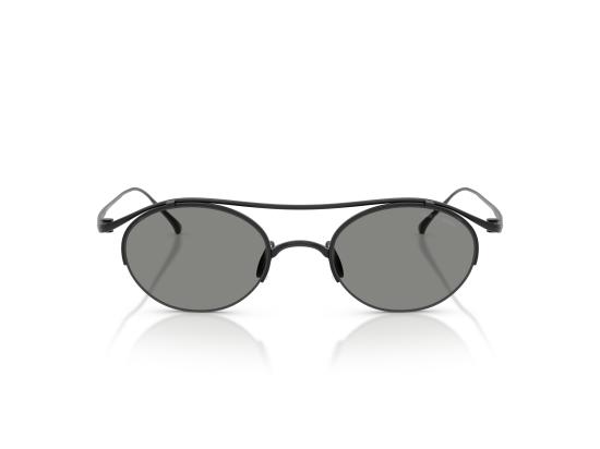 26FW 조르지오 아르마니 선글라스 0AR6172T BLACK - GIORGIO ARMANI