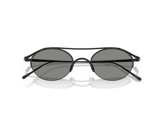 26FW 조르지오 아르마니 선글라스 0AR6172T BLACK - GIORGIO ARMANI