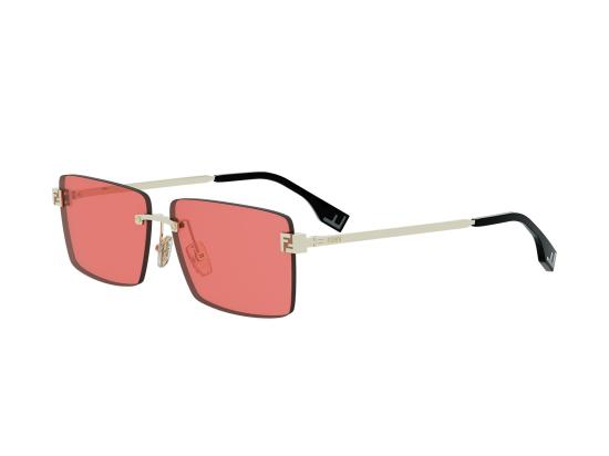 26SS 펜디 선글라스 FE40165U GOLD
