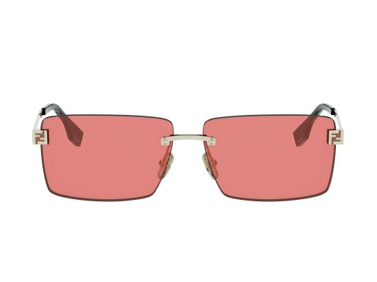 26SS 펜디 선글라스 FE40165U GOLD - FENDI