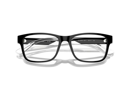 26FW 엠포리오 아르마니 안경 0EA3239 BLACK - EMPORIO ARMANI