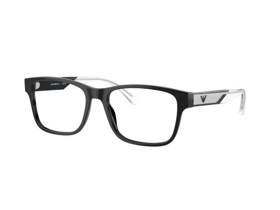 26FW 엠포리오 아르마니 안경 0EA3239 BLACK