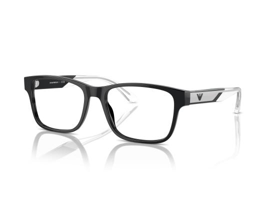 26FW 엠포리오 아르마니 안경 0EA3239 BLACK - EMPORIO ARMANI