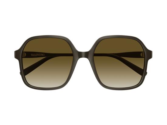 26FW 발렌티노 가라바니 선글라스 VG0018S BROWN - VALENTINO GARAVANI