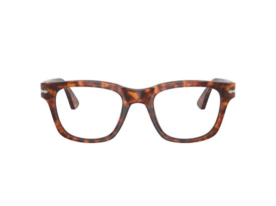 26FW 페르솔 안경 0PO3389V BROWN - PERSOL