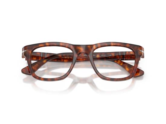 26FW 페르솔 안경 0PO3389V BROWN - PERSOL