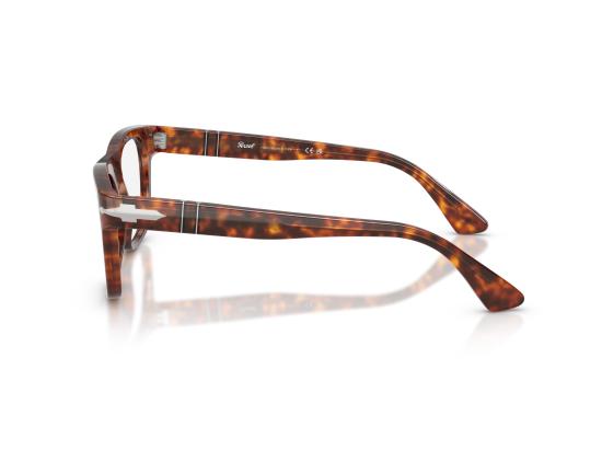 26FW 페르솔 안경 0PO3389V BROWN - PERSOL