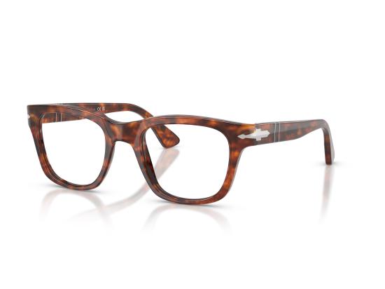 26FW 페르솔 안경 0PO3389V BROWN - PERSOL