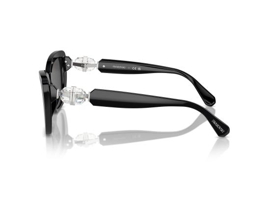26FW 스와로브스키 선글라스 0SK6018 BLACK - SWAROVSKI