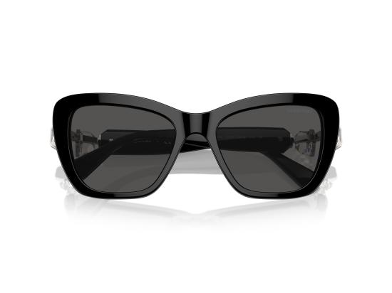 26FW 스와로브스키 선글라스 0SK6018 BLACK - SWAROVSKI