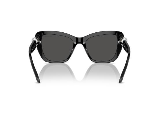 26FW 스와로브스키 선글라스 0SK6018 BLACK - SWAROVSKI