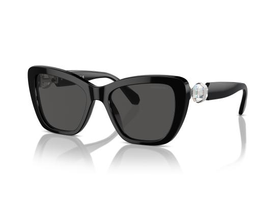 26FW 스와로브스키 선글라스 0SK6018 BLACK - SWAROVSKI