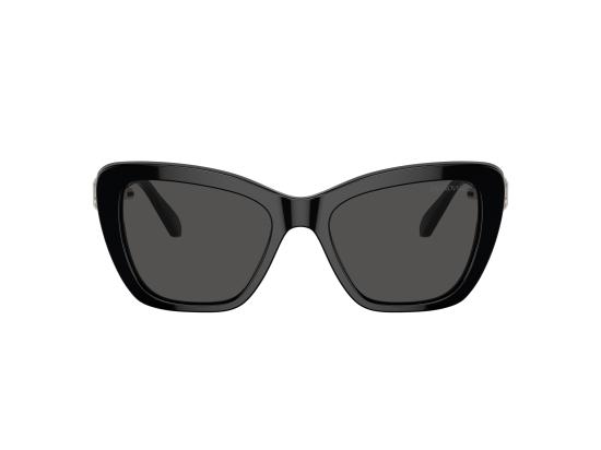26FW 스와로브스키 선글라스 0SK6018 BLACK - SWAROVSKI