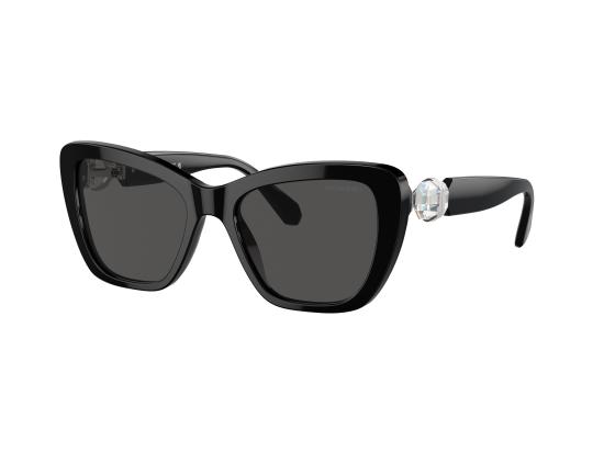 26FW 스와로브스키 선글라스 0SK6018 BLACK