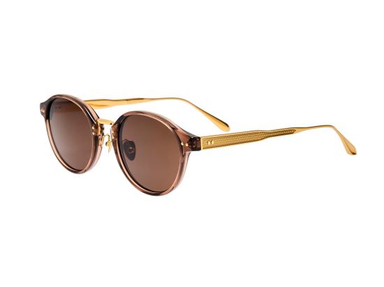 26SS 린다페로우 선글라스 LFL1535 BROWN