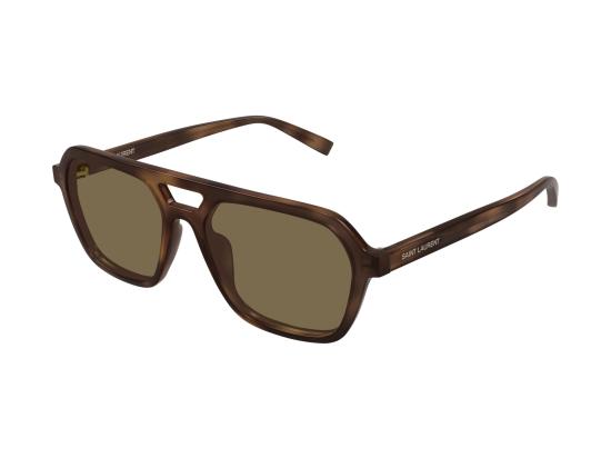 26FW 생로랑 선글라스 SL 905 BROWN