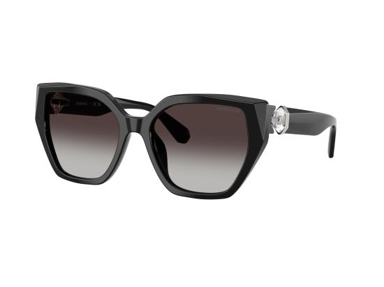 26FW 스와로브스키 선글라스 0SK6044U BLACK