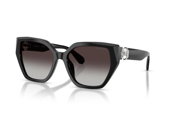 26FW 스와로브스키 선글라스 0SK6044U BLACK - SWAROVSKI