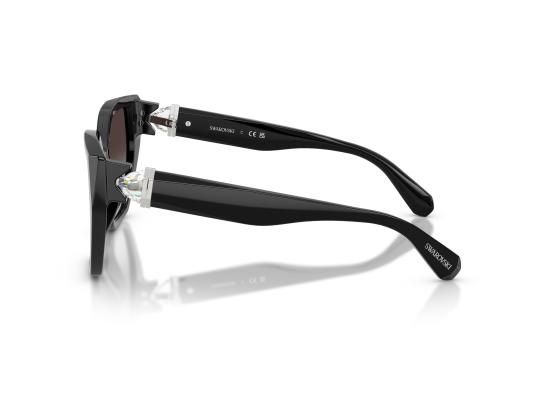 26FW 스와로브스키 선글라스 0SK6044U BLACK - SWAROVSKI