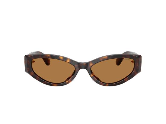 26FW 스와로브스키 선글라스 0SK6045U BROWN - SWAROVSKI