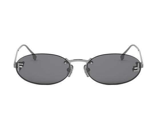 26FW 펜디 선글라스 FE4075US SILVER - FENDI