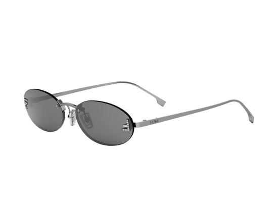 26FW 펜디 선글라스 FE4075US SILVER
