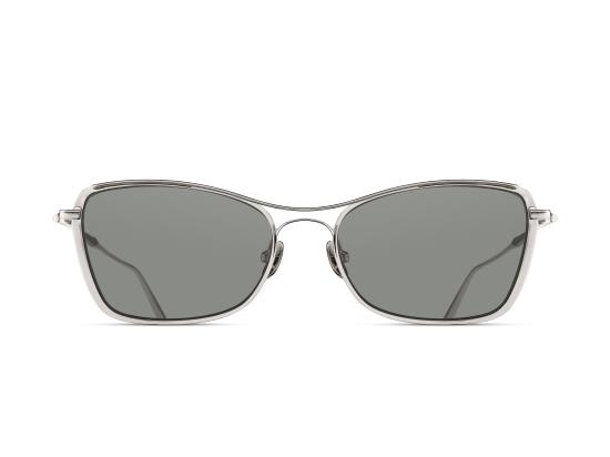26FW 마츠다 선글라스 M3147 SILVER