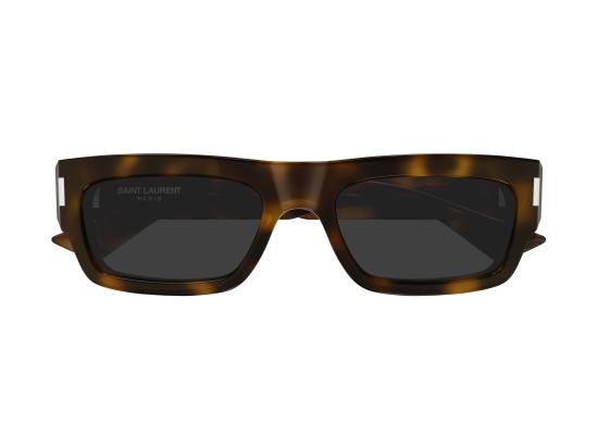 26FW 생로랑 선글라스 SL 837 BROWN - SAINT LAURENT