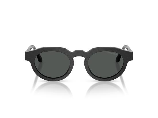 26FW 조르지오 아르마니 선글라스 0AR8255U BLACK - GIORGIO ARMANI