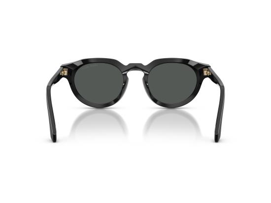 26FW 조르지오 아르마니 선글라스 0AR8255U BLACK - GIORGIO ARMANI